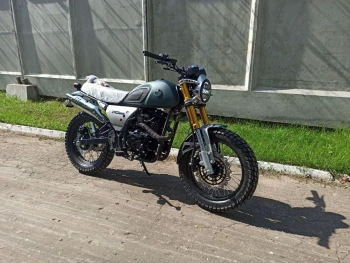 Классик Racer RC 250CK-A Triumph, 2024 г.