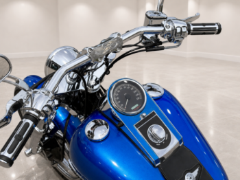Harley-Davidson Softail FXSTI, 2005 г.