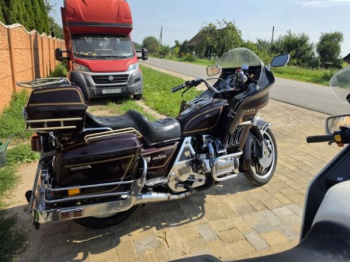 Honda Gold Wing 1100, 1981 г.