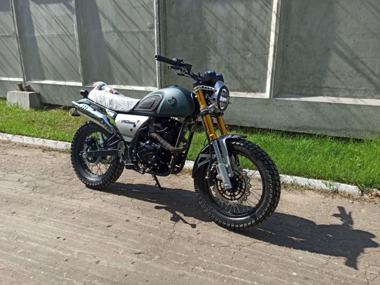Классик Racer RC 250CK-A Triumph, 2024 г.