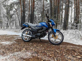 Motoland Scout 11 (LM48-D), 2026 г.