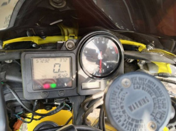 Honda CBR 929RR, 2000 г.