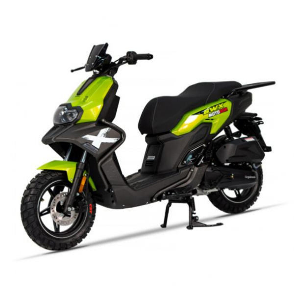 Regulmoto BWX, 2026 г.