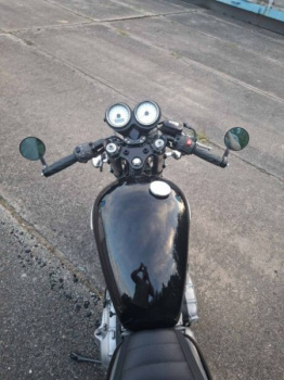 Triumph Thruxton, 2013 г.