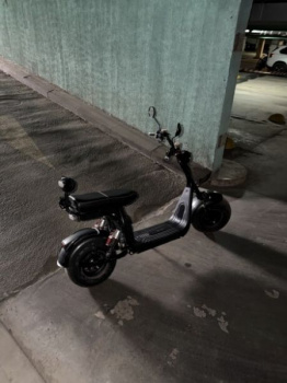 Citycoco X7 PRO, 2025 г.