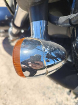 Honda Magna VF700, 1987 г.