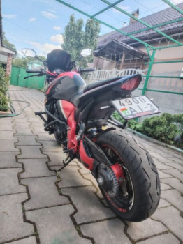 Honda CB 1000R, 2016 г.
