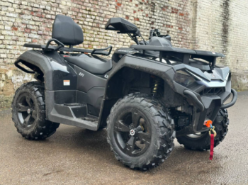 Hisun UTV GUARDIAN 750 L, 2025 г.