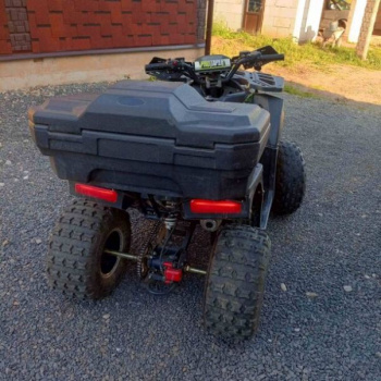 Motax ATV Grizlik 125 Super Lux, 2025 г.