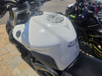 Yamaha MT, 2007 г.