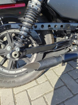 Harley-Davidson Sportster XL883N, 2021 г.