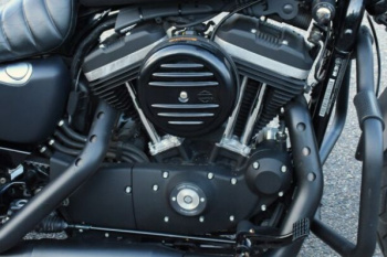 Harley-Davidson Sportster XL 883 Iron, 2021 г.