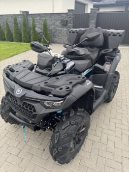 CFMOTO CForce 1000 EPS New, 2025 г.