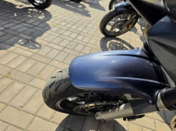 Honda CBF, 2006 г.