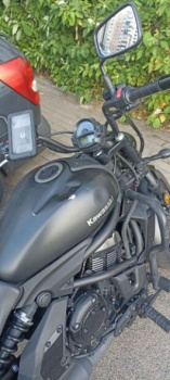 Kawasaki EN, 2022 г.