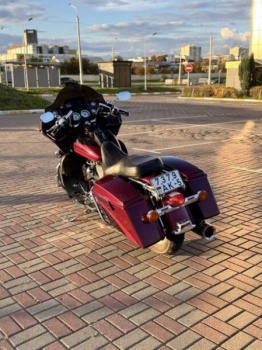 Harley-Davidson Road Glide, 2000 г.