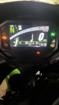 Kawasaki Ninja 650, 2022 г.