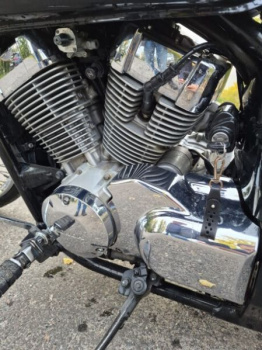 Honda VT Shadow Spirit 750 C2 VT750C2, 2009 г.