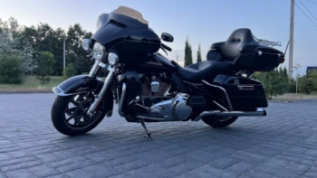 Harley-Davidson Electra Glide ULTRA LIMITED LOW, 2015 г.