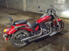 Yamaha XVS MIDNIGHT STAR, 2013 г.