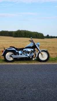 Harley-Davidson Fat Boy 100th Anniversary, 2003 г.