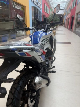 Motoland GS ENDURO, 2026 г.