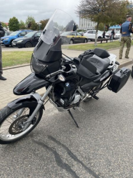 BMW F F650GS, 2000 г.