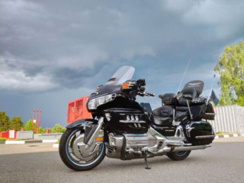Honda Gold Wing GL1800, 2003 г.