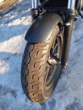 Honda CMX, 2025 г.