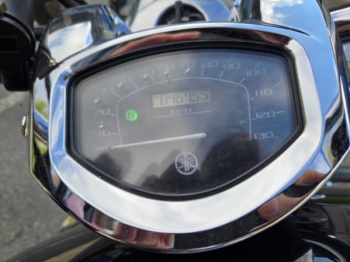 Yamaha XVS Midnight Star., 2007 г.