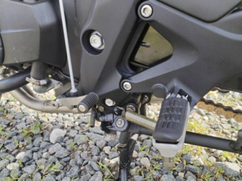 Honda CBF 600 SA, 2010 г.