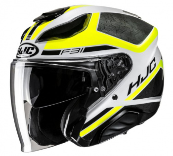 Шлем hjc f31 ceron mc3h