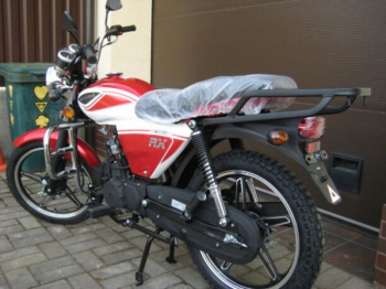 Motoland Alpha RX 11, 2026 г.