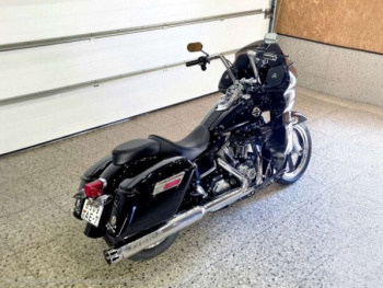 Harley-Davidson Dyna Switchback, 2012 г.
