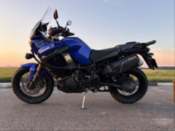 Yamaha XTZ XT1200Z, 2015 г.