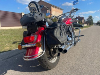 Kawasaki VN ИНЖЕКТОР, 2000 г.