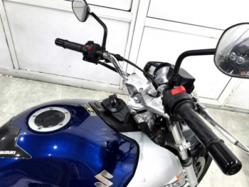 Suzuki GSR 600N., 2006 г.