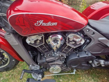 Indian Scout Трайк, 2020 г.