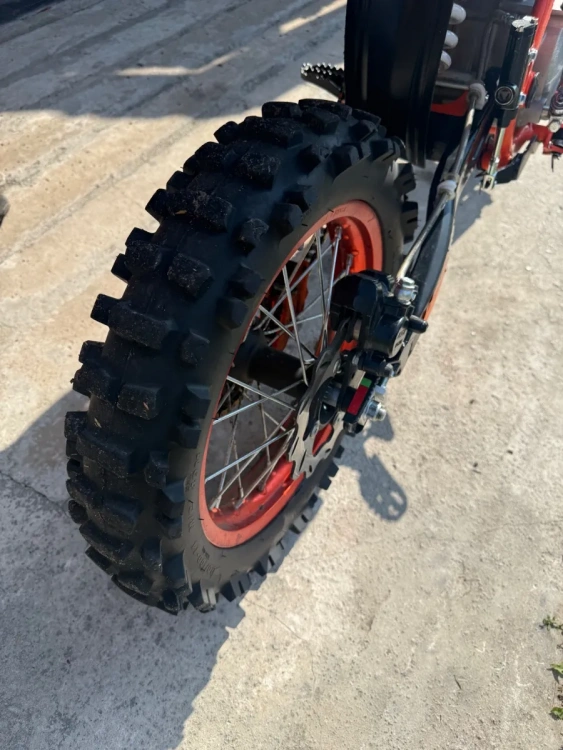 Пит-байк Kayo Evolution Kayo evo 140, 2023 г.