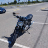 Triumph Thruxton, 2012 г.