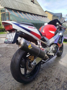 Honda CBR, 2000 г.