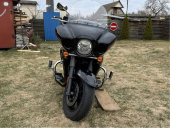 Kawasaki Vulcan 1700 Vaquero, 2013 г.
