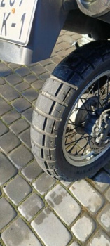 Triumph Tiger т 400, 1997 г.