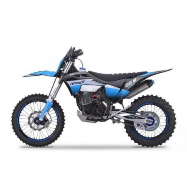 Roliz Cross Rockot GS 8 Rush, 2023 г.