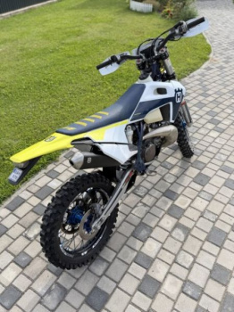 Husqvarna TE, 2023 г.