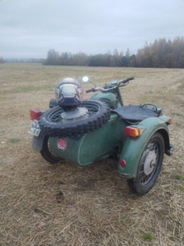Днепр МТ-11, 1990 г.