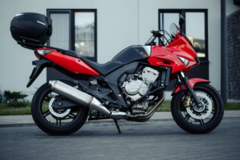 Honda CBF 600 SA, 2010 г.