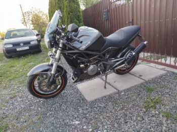 Cagiva Raptor x-tra, 2005 г.