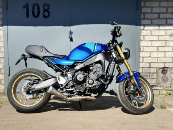 Yamaha XSR, 2023 г.