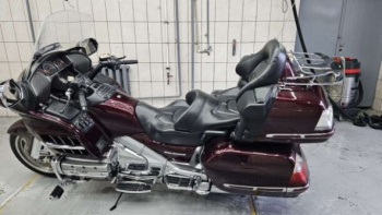 Honda Gold Wing, 2007 г.